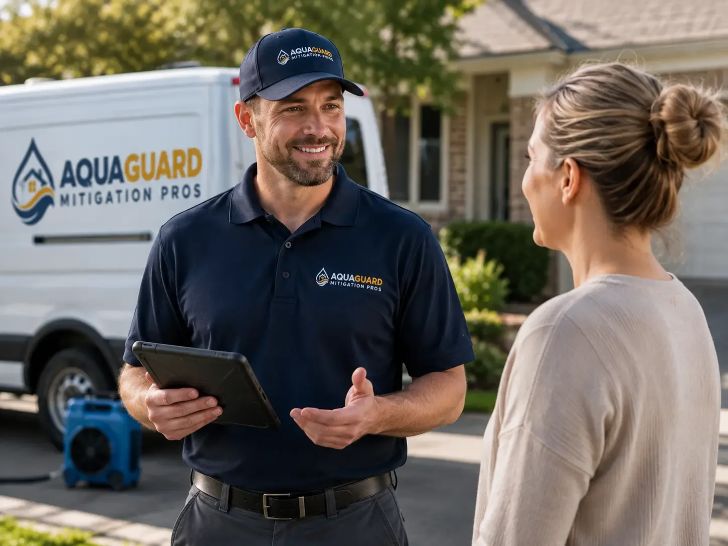 Water Damage Mitigation Stevensville, MD FAQs